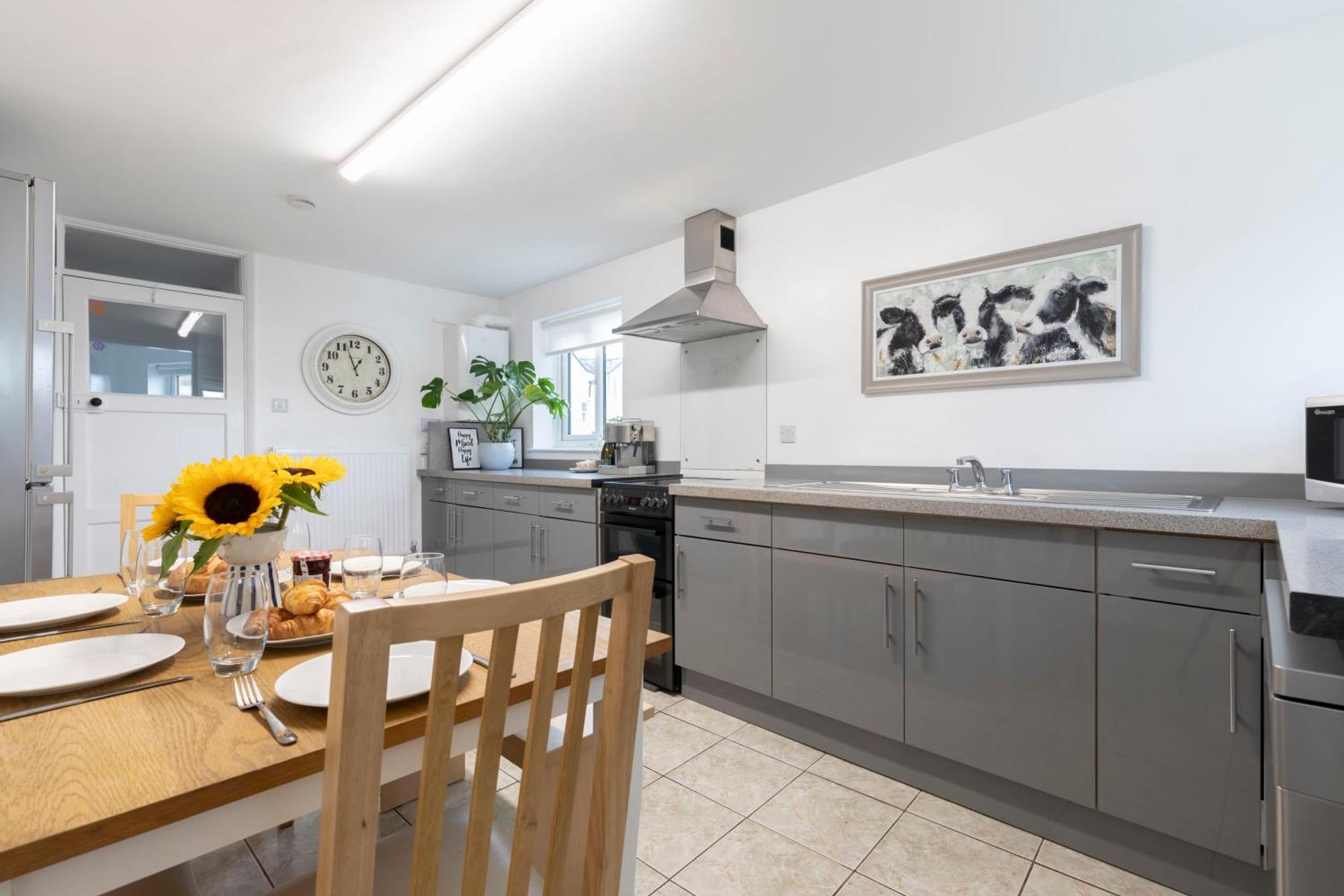 Fabulous, Vibrant, Town House, Central Bath Road Cheltenham Exterior foto