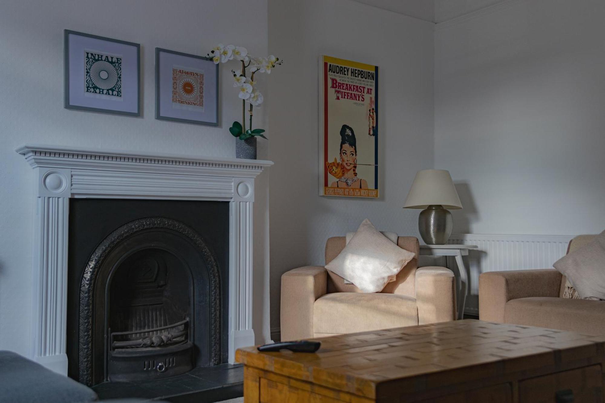 Fabulous, Vibrant, Town House, Central Bath Road Cheltenham Exterior foto