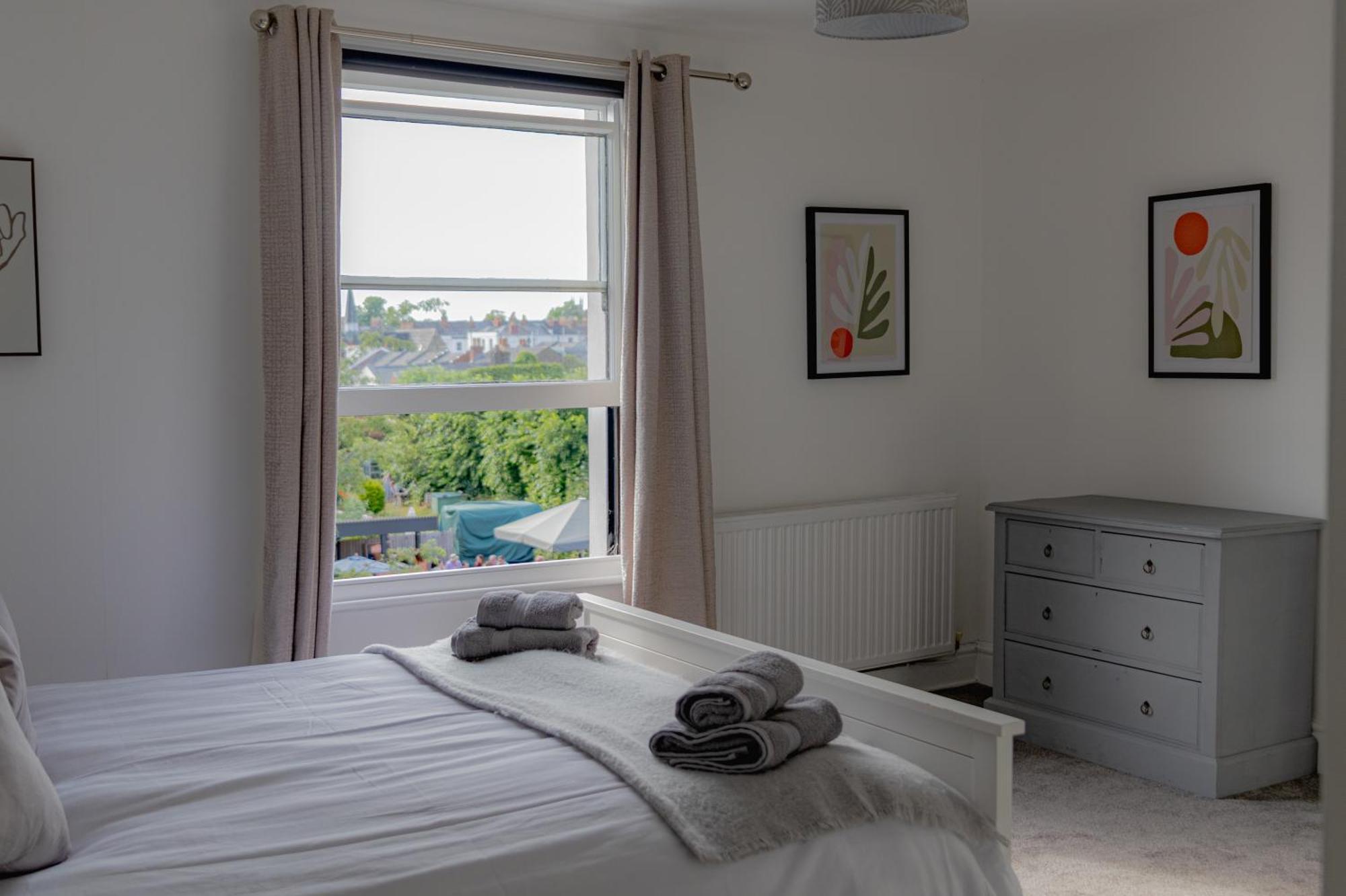 Fabulous, Vibrant, Town House, Central Bath Road Cheltenham Exterior foto