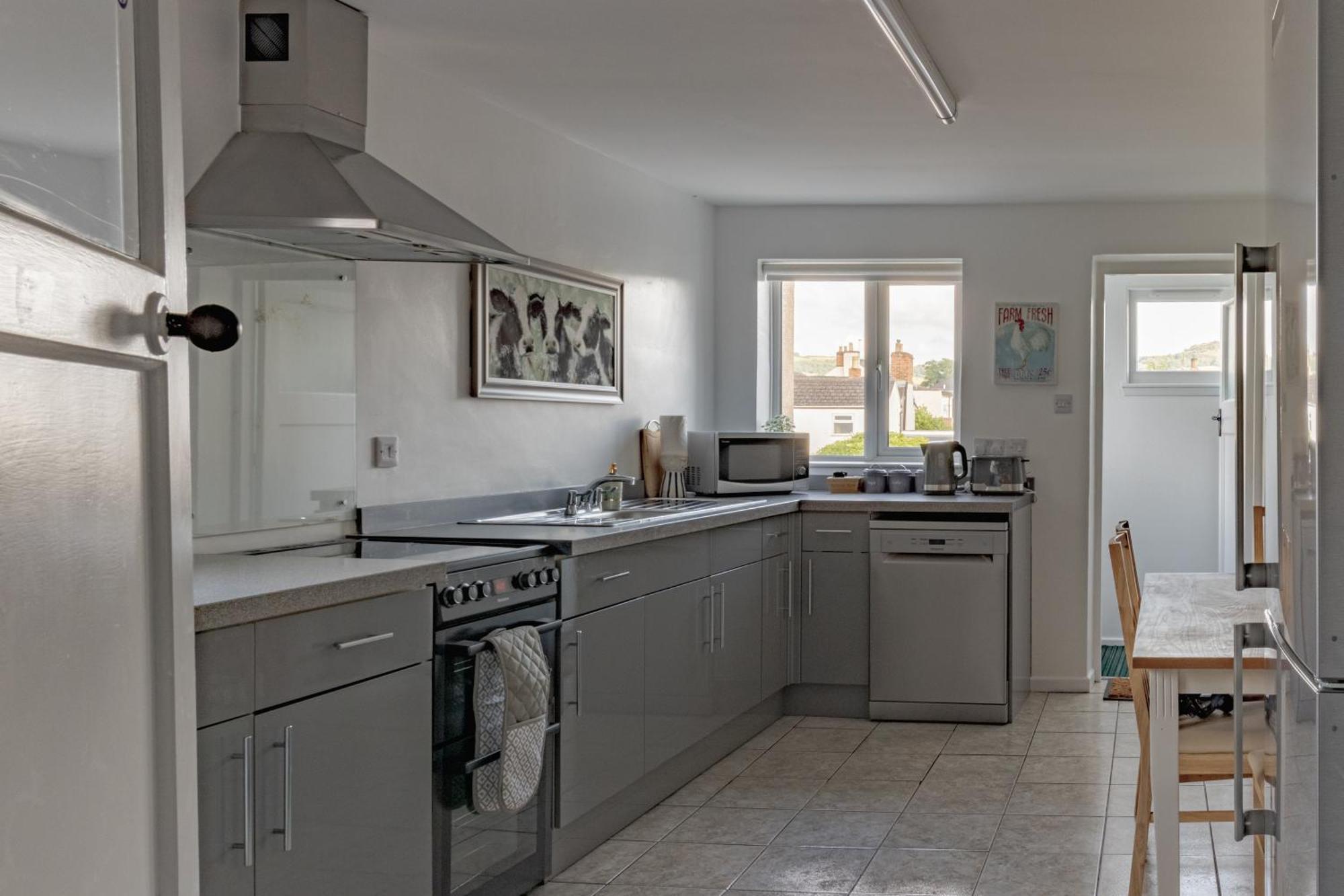 Fabulous, Vibrant, Town House, Central Bath Road Cheltenham Exterior foto