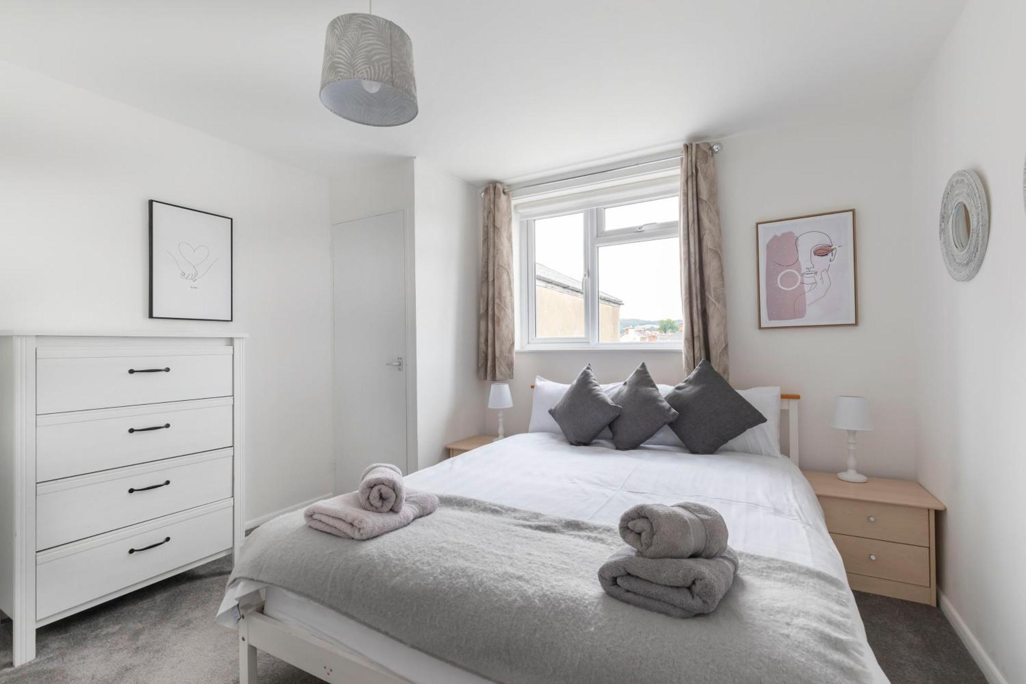 Fabulous, Vibrant, Town House, Central Bath Road Cheltenham Exterior foto